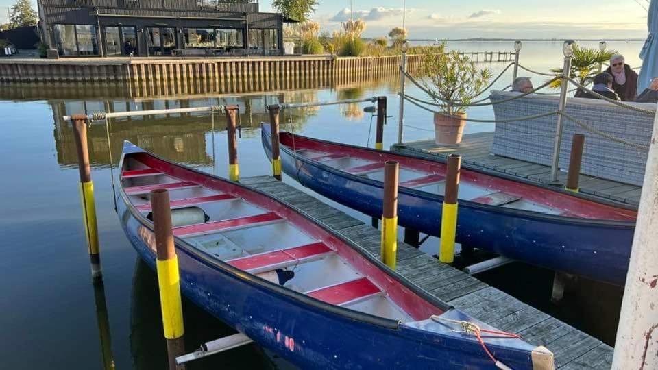 Duemmerliebe Mit Garten, 10 Min. Fusslaeufig Zum See Hude  Luaran gambar