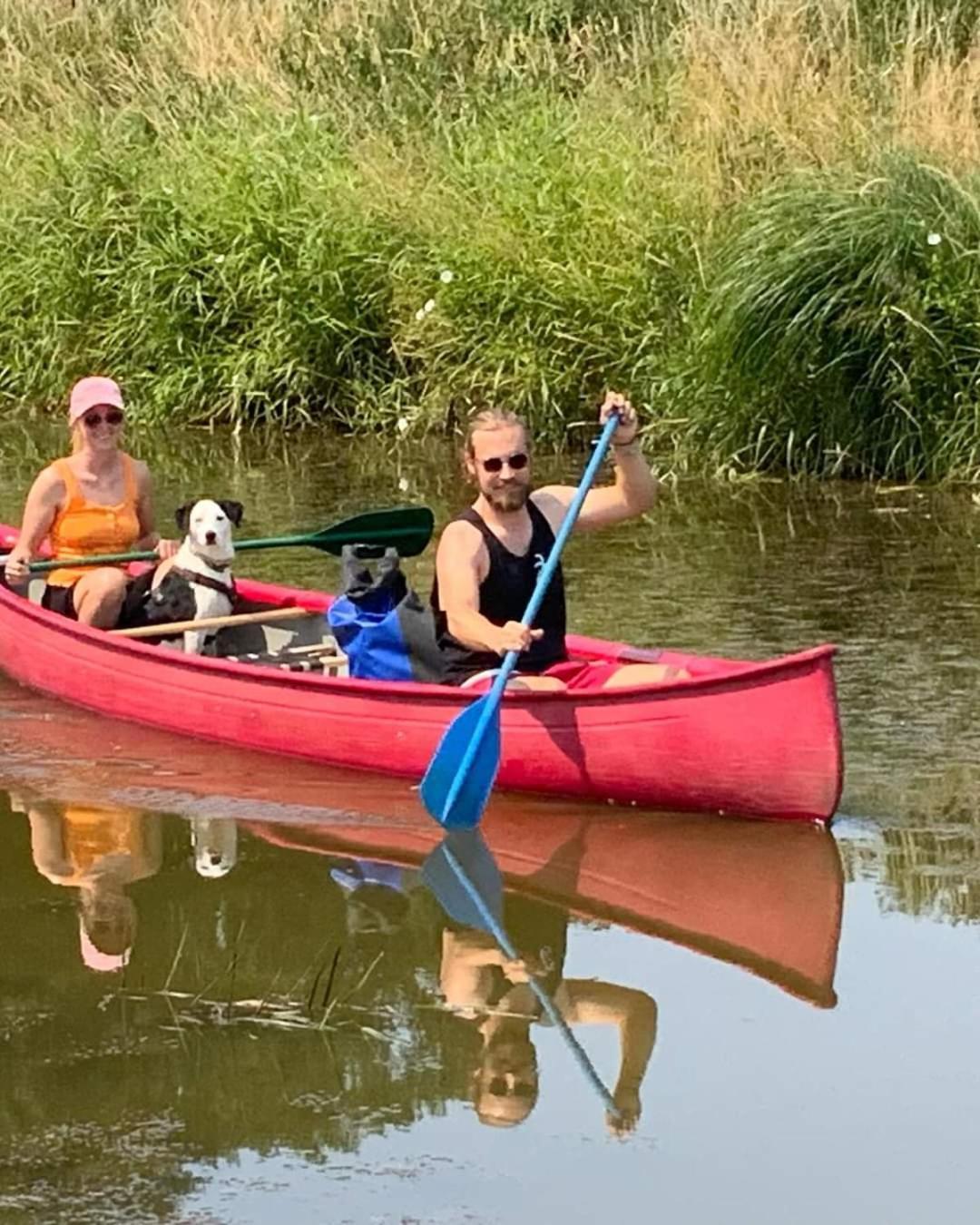 Duemmerliebe Mit Garten, 10 Min. Fusslaeufig Zum See Hude  Luaran gambar